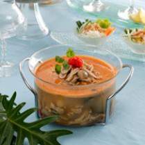 Cara membuat Tom Yam Kai - Resep Masakan Rumahan