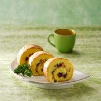 Cara membuat Kornet Roll - Resep Masakan Rumahan