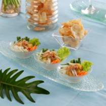 Cara membuat Selada Sambal Ebi - Resep Masakan Rumahan