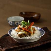 Cara membuat Char Kroeung - Resep Masakan Rumahan
