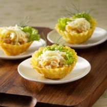 Cara membuat Frituur Jagung Isi Ragout - Resep Masakan Rumahan