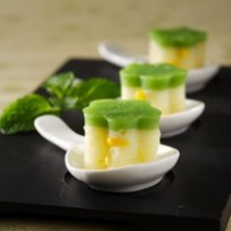 Cara membuat Talam Jagung - Resep Masakan Rumahan