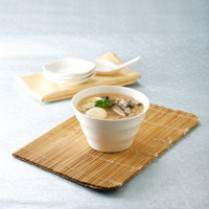 Cara membuat Hot & Sour Soup - Resep Masakan Rumahan