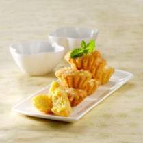 Cara membuat Bluder Cake Jagung - Resep Masakan Rumahan