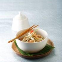 Cara membuat Phad Thai Noodles - Resep Masakan Rumahan