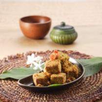 Cara membuat Tempe Goreng Lengkuas - Resep Masakan Rumahan