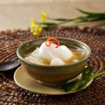 Cara membuat Rujak Ku'Ud - Resep Masakan Rumahan