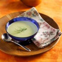 Cara membuat Avocado Soup - Resep Masakan Rumahan