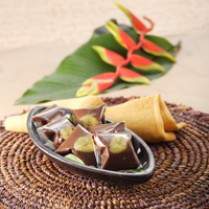 Cara membuat Kue Pisang Hunkwe - Resep Masakan Rumahan