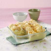Cara membuat Banana Puding - Resep Masakan Rumahan