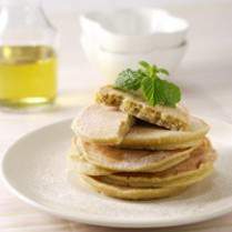 Cara membuat Pancake Ubi - Resep Masakan Rumahan
