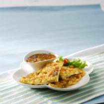 Cara membuat Fuyunghai Kentang - Resep Masakan Rumahan