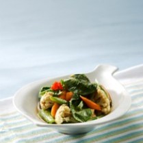 Cara membuat Sayuran Tumis Pinda  - Resep Masakan Rumahan