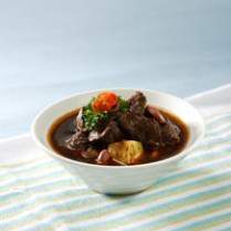 Cara membuat Hati Ampela Masak Keluak - Resep Masakan Rumahan