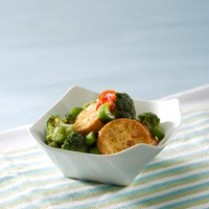 Cara membuat Tumis Tofu Batang Seledri - Resep Masakan Rumahan
