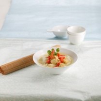 Cara membuat Coconut Milk Seafood Soup - Resep Masakan Rumahan