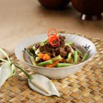 Cara membuat Sayur Brongkos - Resep Masakan Rumahan