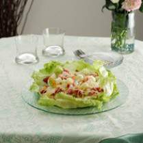 Cara membuat Salad Saus Jahe - Resep Masakan Rumahan