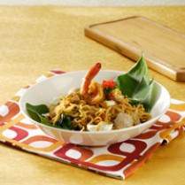 Cara membuat Mi Godog Cabai Kering - Resep Masakan Rumahan