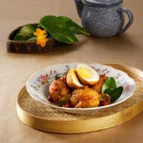 Cara membuat Balado Telur - Resep Masakan Rumahan