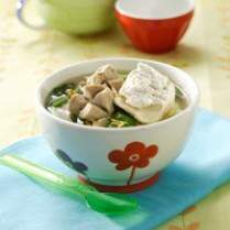 Cara membuat Sup Tahu Bakso  - Resep Masakan Rumahan