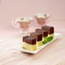 Cara membuat Layer Butter Cake - Resep Masakan Rumahan