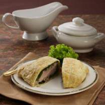 Cara membuat Individual Beef Wellington - Resep Masakan Rumahan