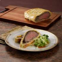 Cara membuat Beef Wellington - Resep Masakan Rumahan