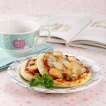 Cara membuat Pizza Seru - Resep Masakan Rumahan