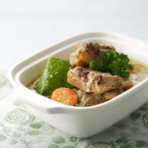 Cara membuat Ikan Pe Masak Santan - Resep Masakan Rumahan
