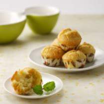 Cara membuat Corn & Cheese Muffin - Resep Masakan Rumahan