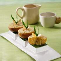 Cara membuat Bika Ambon Almon - Resep Masakan Rumahan