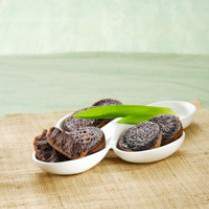 Cara membuat Bika Ambon Ketan Hitam - Resep Masakan Rumahan