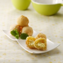 Cara membuat Tape Goreng Keju - Resep Masakan Rumahan