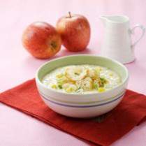 Cara membuat Bubur Telur - Resep Masakan Rumahan