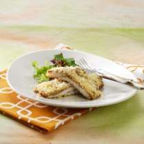 Cara membuat Baked Fish Crust - Resep Masakan Rumahan