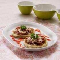 Cara membuat Pizza Gandum - Resep Masakan Rumahan