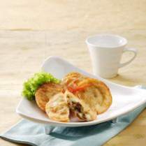 Cara membuat Bakwan Tahu - Resep Masakan Rumahan