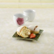 Cara membuat Donat Krim Karamel - Resep Masakan Rumahan