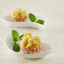 Cara membuat Bolu Kukus Tape Karamel - Resep Masakan Rumahan