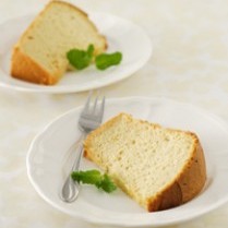 Cara membuat Chiffon Cake Karamel - Resep Masakan Rumahan