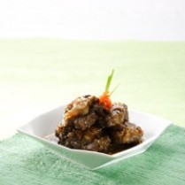 Cara membuat Buntut Goreng Masak Ketumbar - Resep Masakan Rumahan