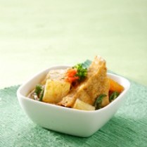 Cara membuat Sambal Goreng Kikil - Resep Masakan Rumahan