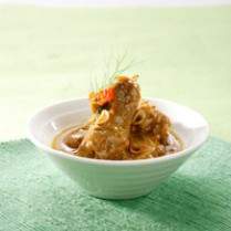 Cara membuat Ayam Sambal Godog Taoco - Resep Masakan Rumahan