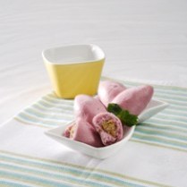 Cara membuat Bakpao Ubi - Resep Masakan Rumahan
