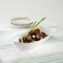 Cara membuat Hati Sapi Masak Kacang Merah - Resep Masakan Rumahan