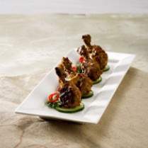 Cara membuat Barbeque Chicken Wings - Resep Masakan Rumahan