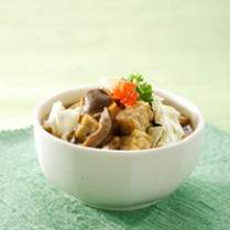 Cara membuat Tempe Bumbu Tongseng - Resep Masakan Rumahan