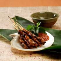 Cara membuat Sate Ayam Banjar - Resep Masakan Rumahan