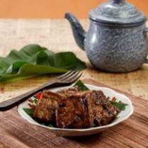 Cara membuat Bacem Tahu - Resep Masakan Rumahan